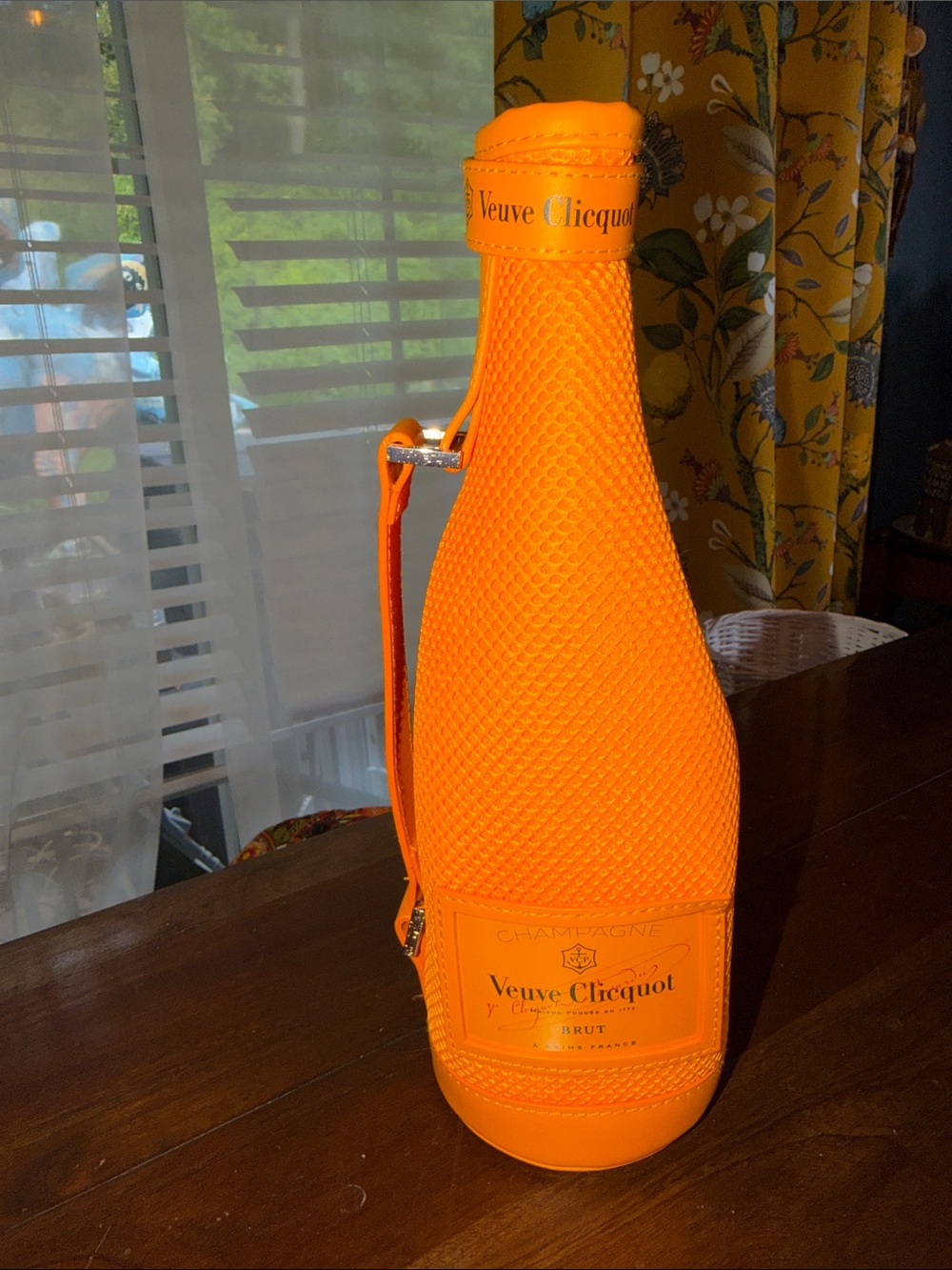 Veuve Clicquot Ice Chest Champagne Jacket